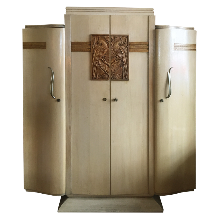 Mobile Art Deco Francia 1930 - Art Deco Furniture  France 1930