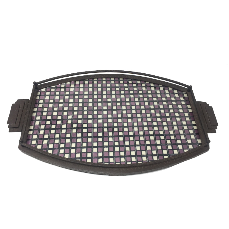 Vassoio Art Deco - Art Deco Tray