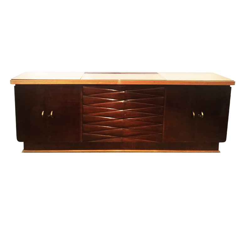 Mobile Italia Osvaldo Borsani - Furniture designed by Osvaldo Borsani